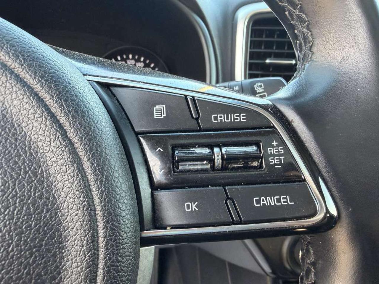 2021 Kia Sportage EX   LEATHER   SUNROOF   CAMERA   HTD SEATS Photo