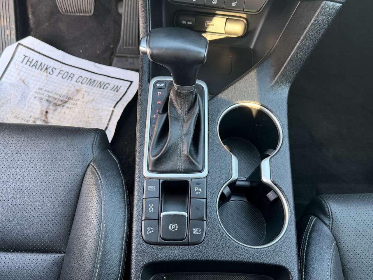 2021 Kia Sportage EX   LEATHER   SUNROOF   CAMERA   HTD SEATS Photo