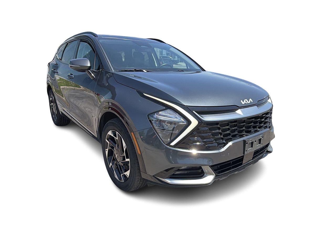 2023 Kia Sportage EX Premium AWD FULL SERVICE HISTORY   ONE OWNER Photo2