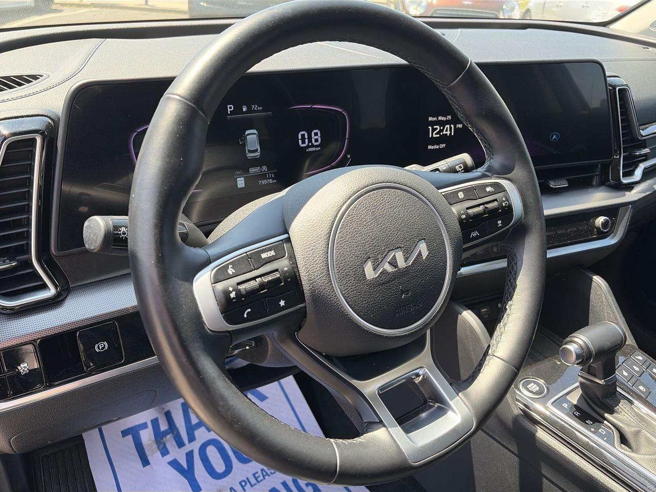 2023 Kia Sportage EX Premium AWD FULL SERVICE HISTORY   ONE OWNER Photo
