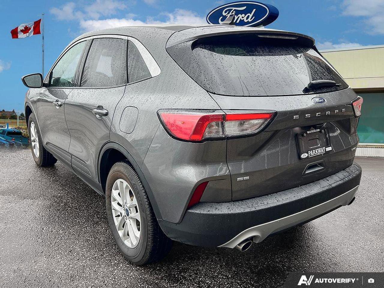 2022 Ford Escape SE   HTD STEER WHEEL   HTD FRNT SEATS Photo