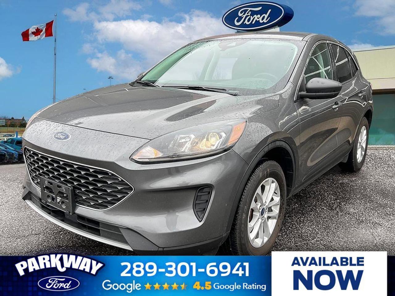 2022 Ford Escape SE   HTD STEER WHEEL   HTD FRNT SEATS Photo