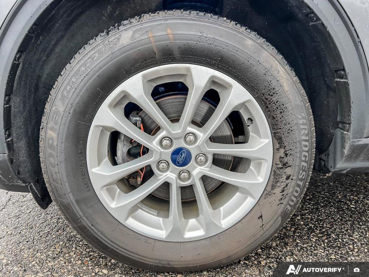 2022 Ford Escape SE   HTD STEER WHEEL   HTD FRNT SEATS Photo