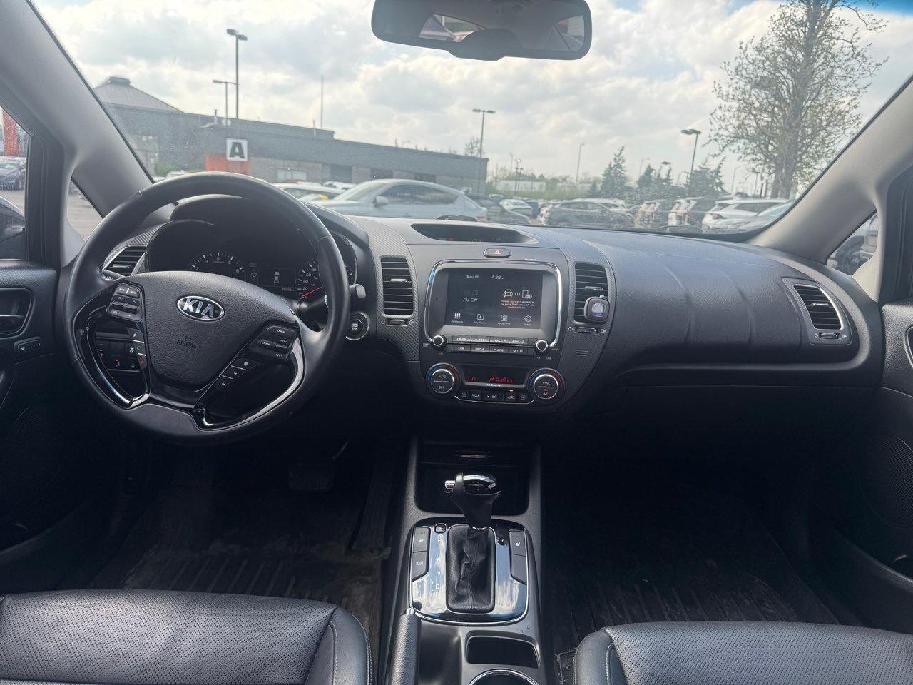 2017 Kia Forte EX Luxury 2 Tire Sets   Leather   Sunroof   Memory Photo