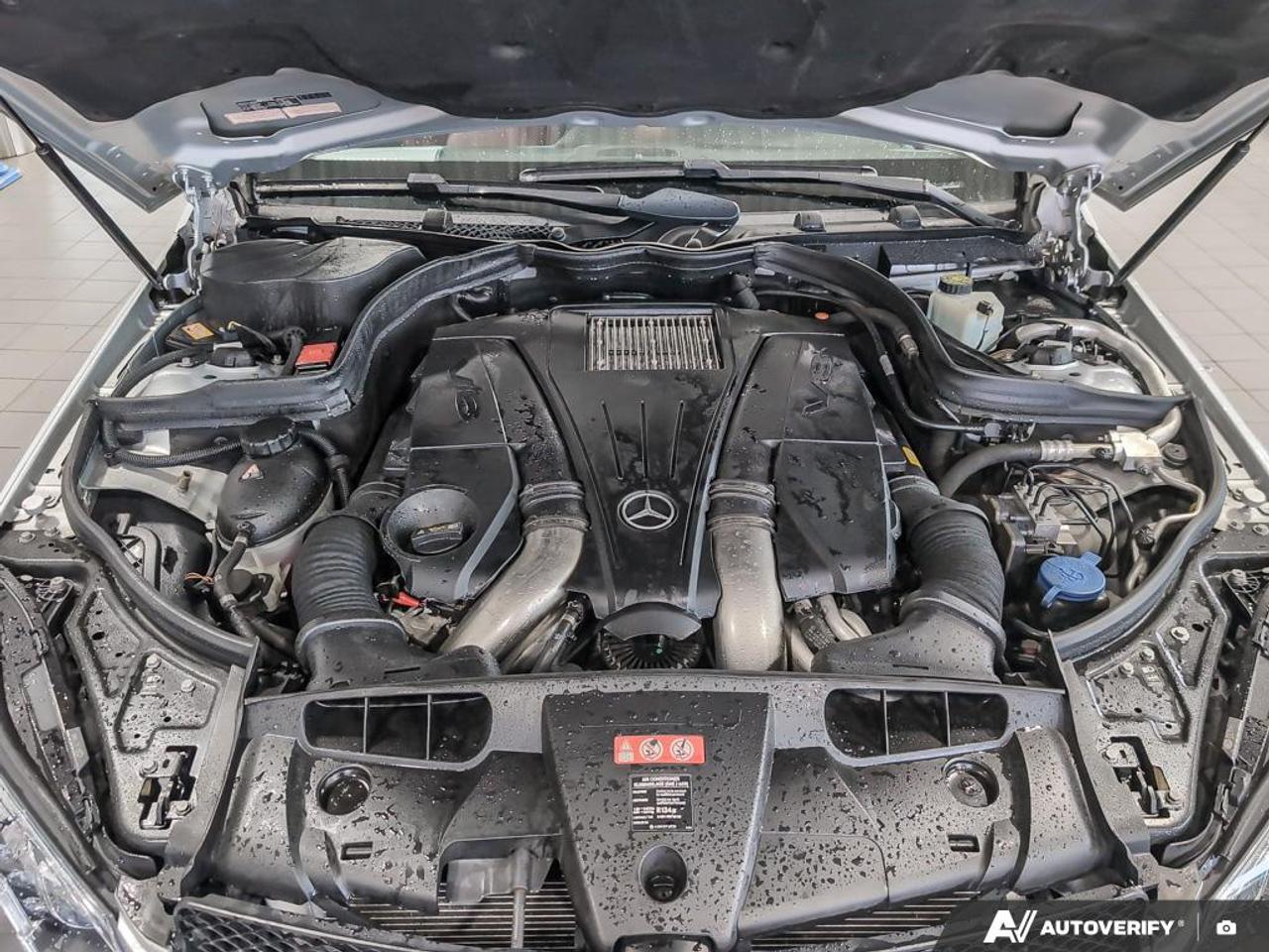2014 Mercedes-Benz E-Class Base E 550 2dr Cabriolet Photo