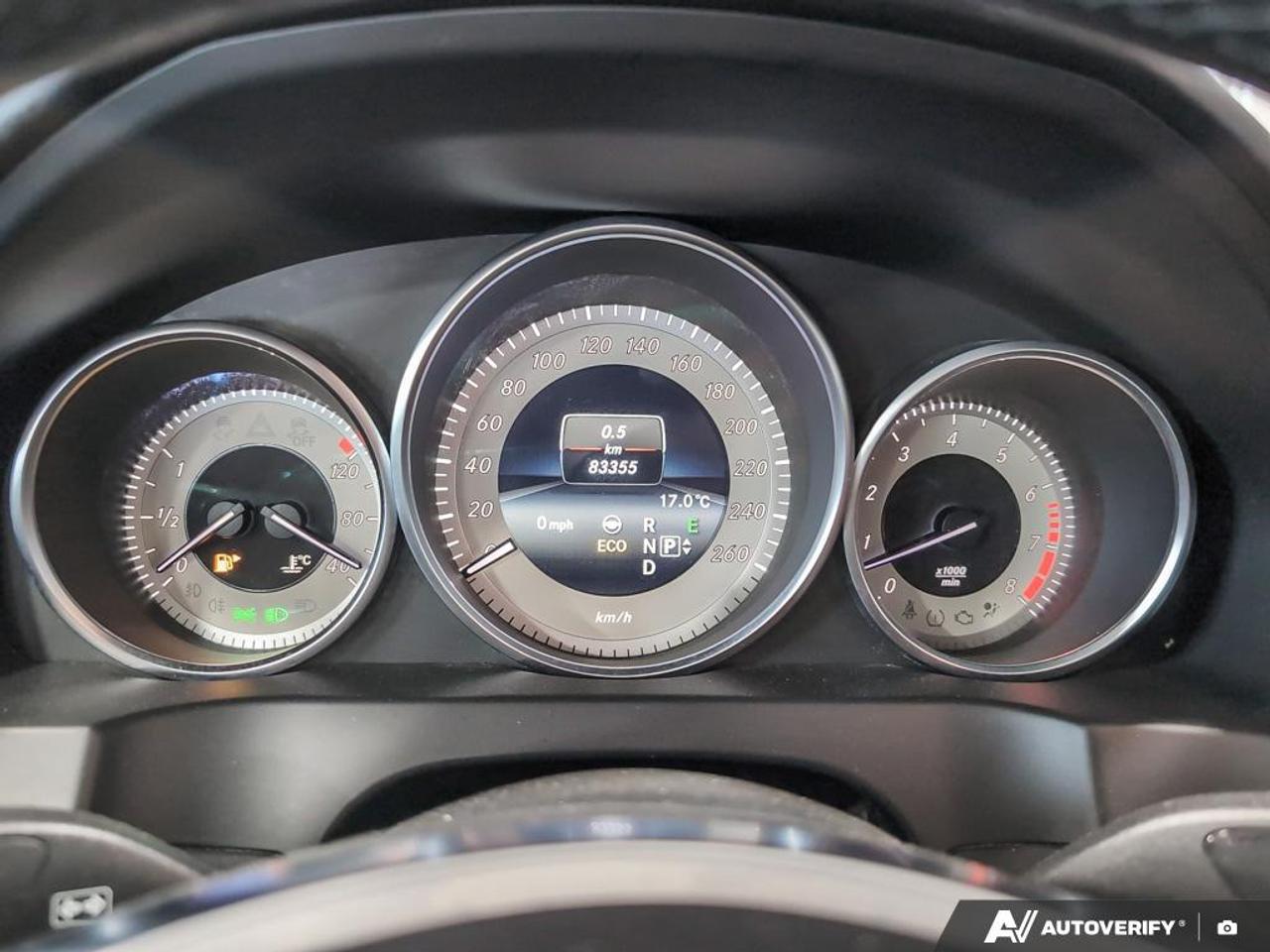 2014 Mercedes-Benz E-Class Base E 550 2dr Cabriolet Photo