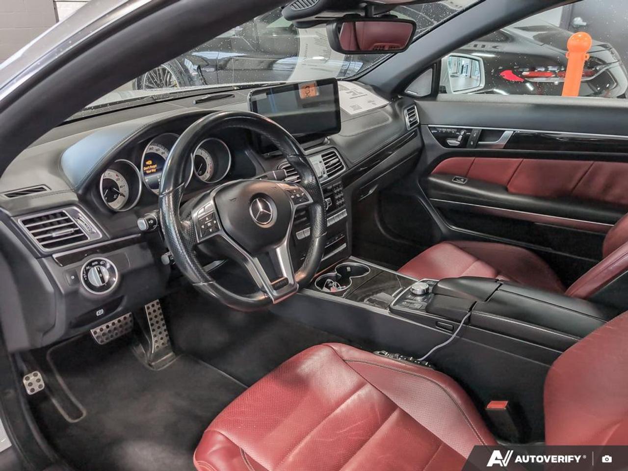 2014 Mercedes-Benz E-Class Base E 550 2dr Cabriolet Photo