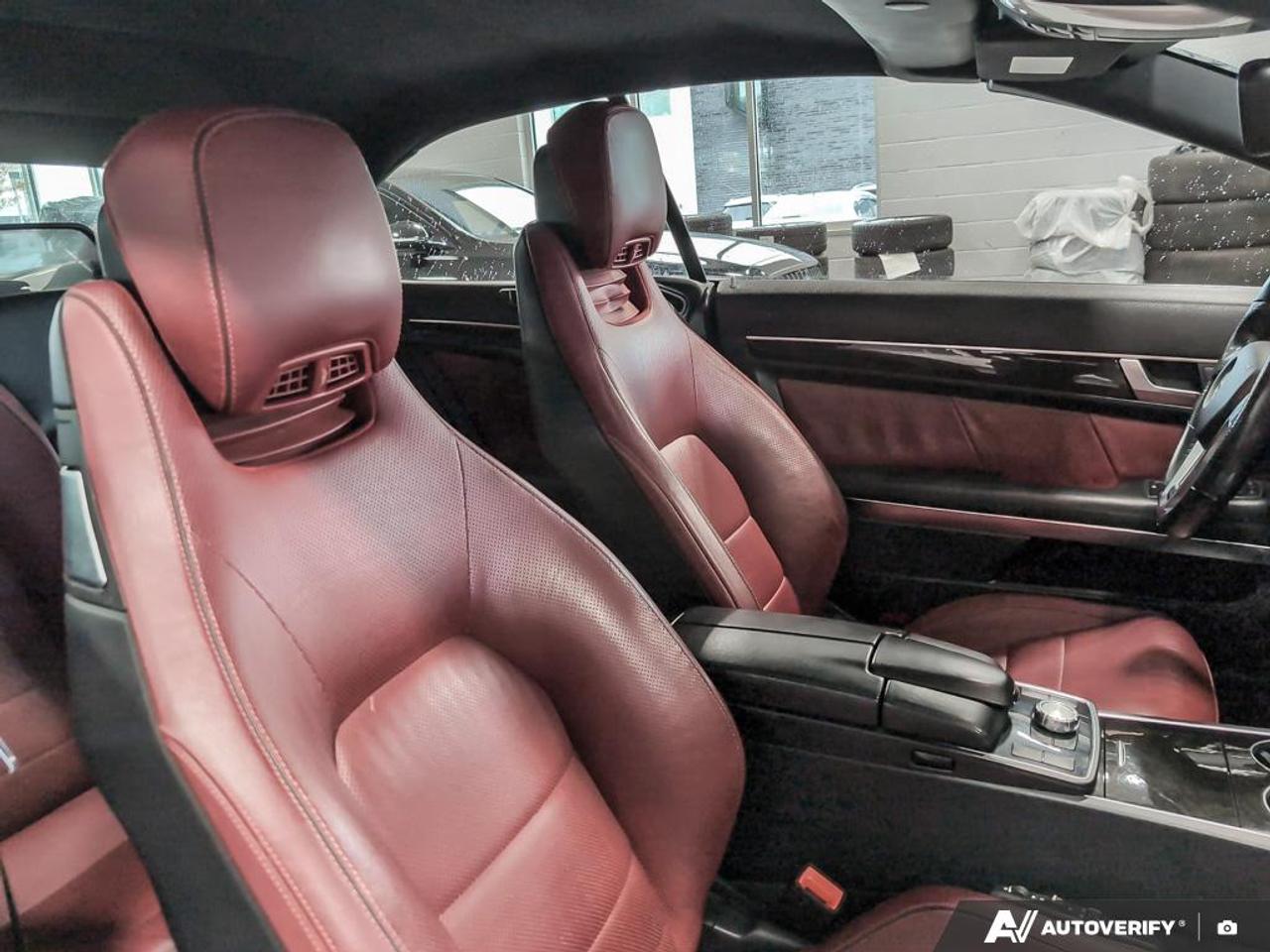 2014 Mercedes-Benz E-Class Base E 550 2dr Cabriolet Photo