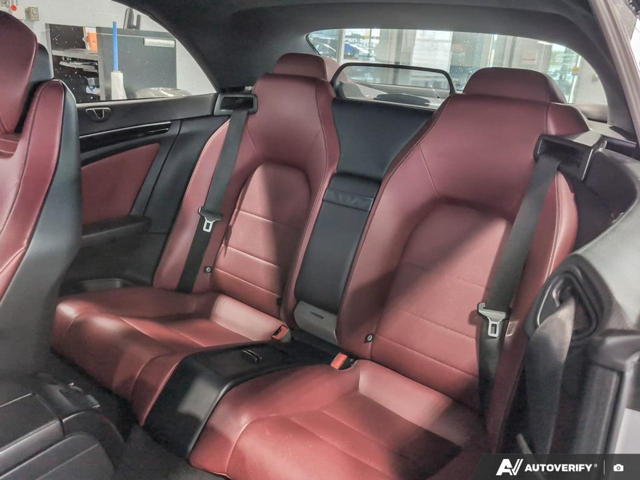 2014 Mercedes-Benz E-Class Base E 550 2dr Cabriolet Photo