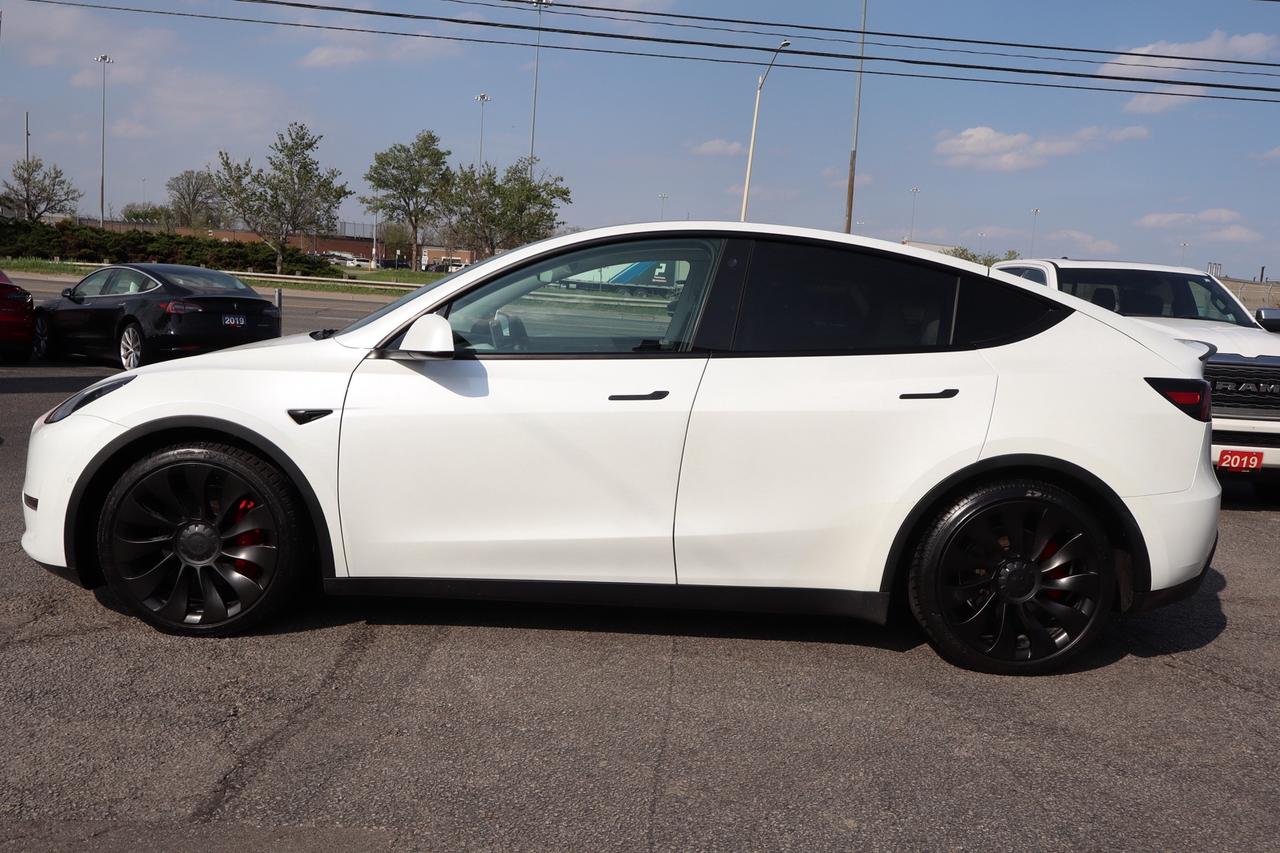 2022 Tesla Model Y PERFORMANCE Photo