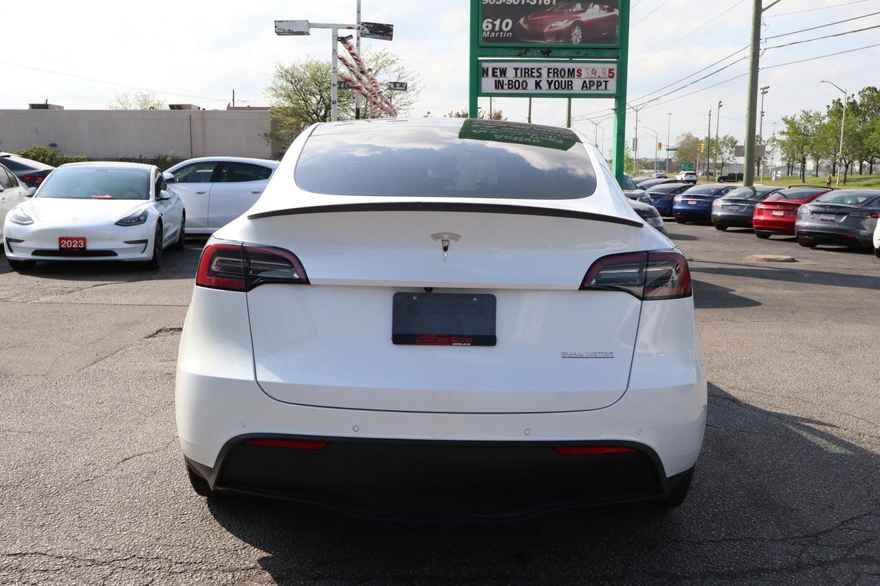2022 Tesla Model Y PERFORMANCE Photo