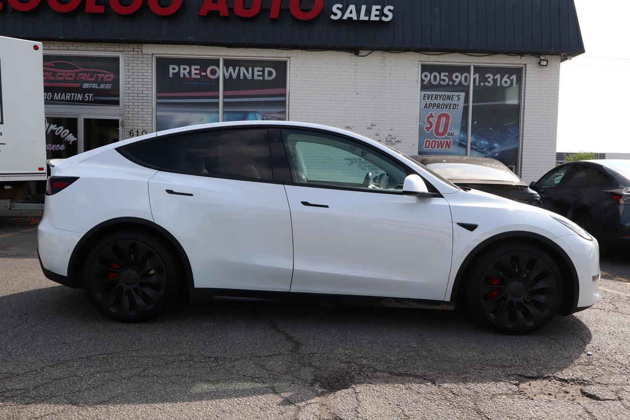 2022 Tesla Model Y PERFORMANCE Photo