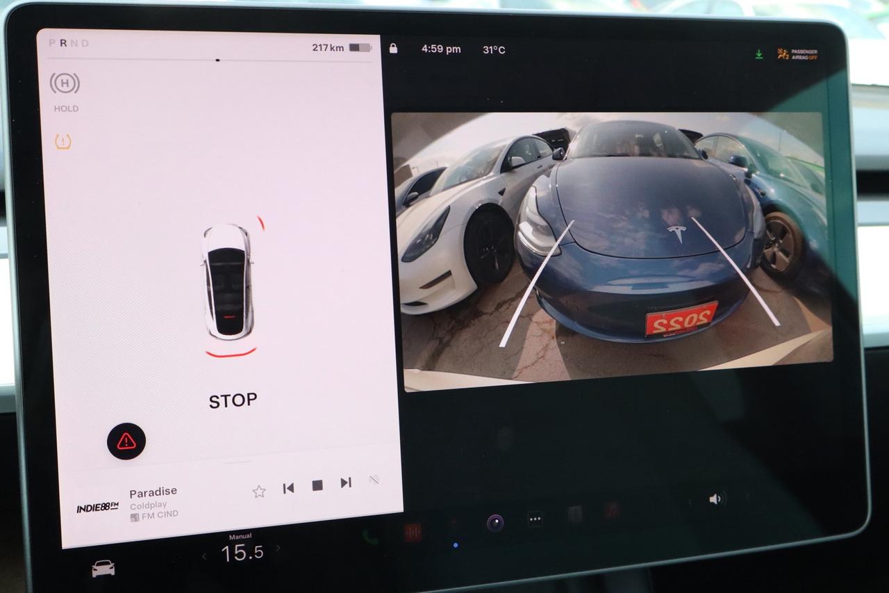 2022 Tesla Model Y PERFORMANCE Photo