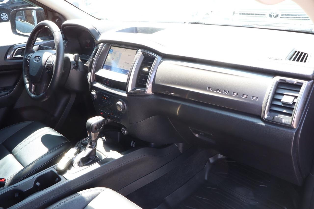 2019 Ford Ranger LARIAT   SUPERCREW 4WD   CLEAN CARFAX   FX4 PACKAG Photo