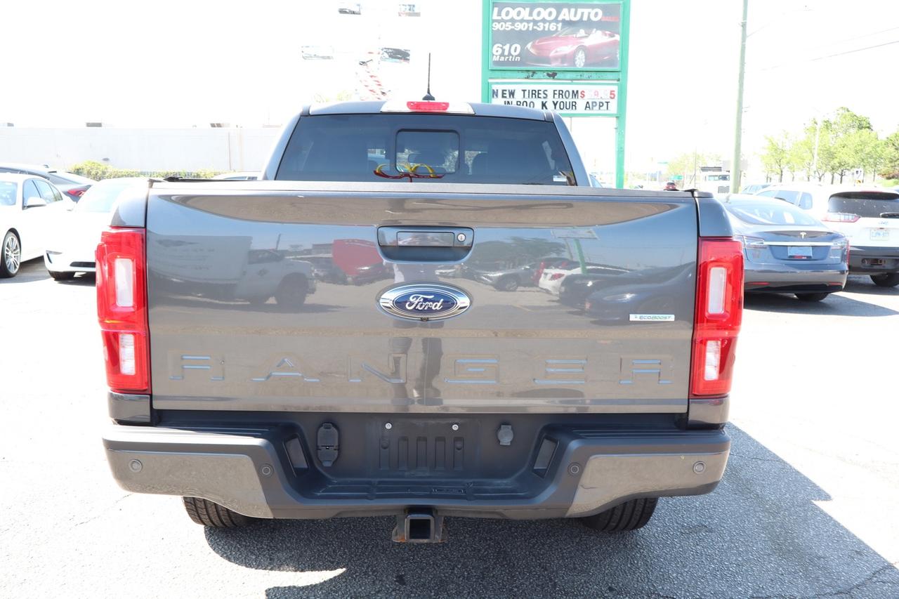 2019 Ford Ranger LARIAT   SUPERCREW 4WD   CLEAN CARFAX   FX4 PACKAG Photo