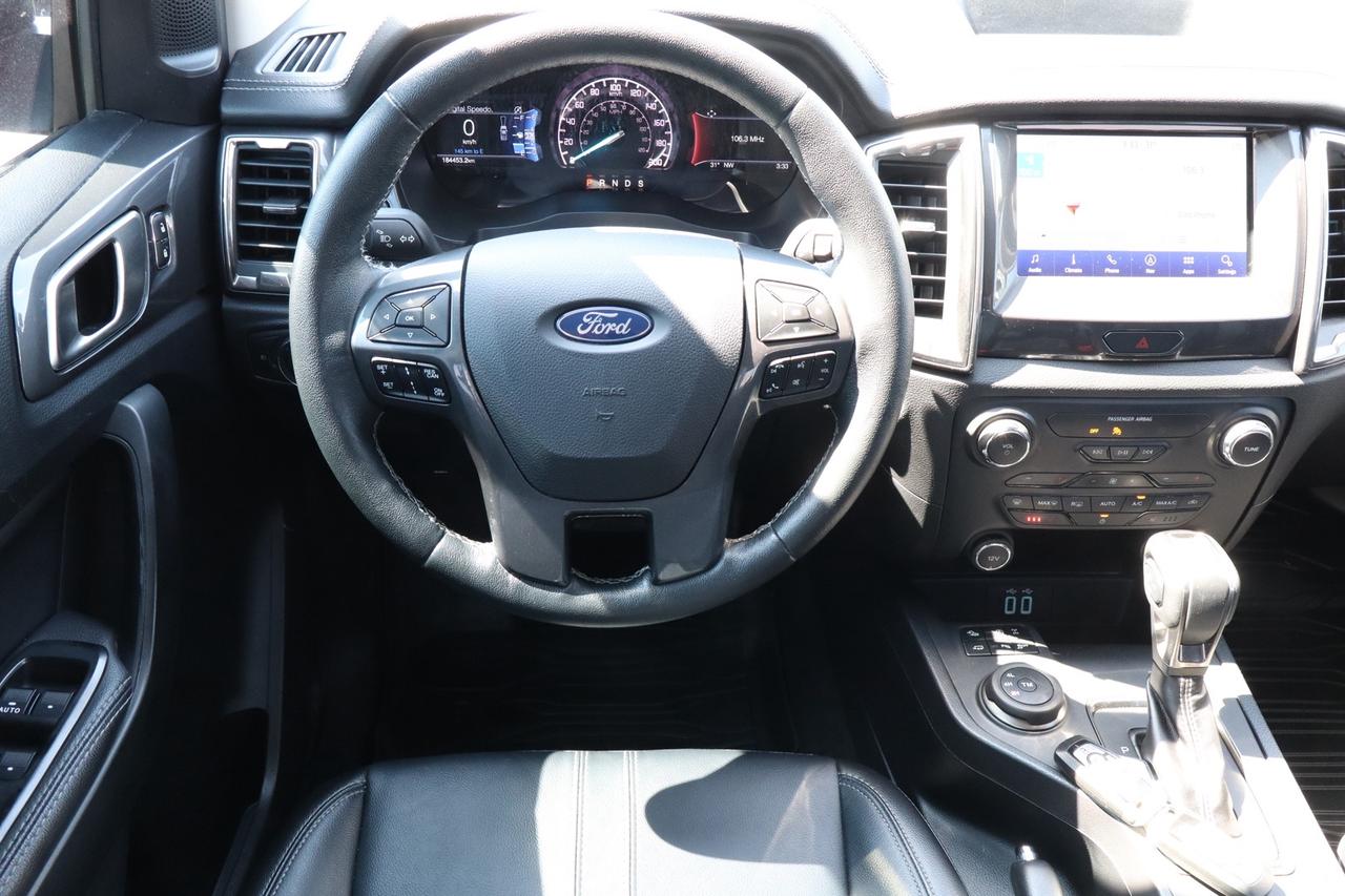 2019 Ford Ranger LARIAT   SUPERCREW 4WD   CLEAN CARFAX   FX4 PACKAG Photo