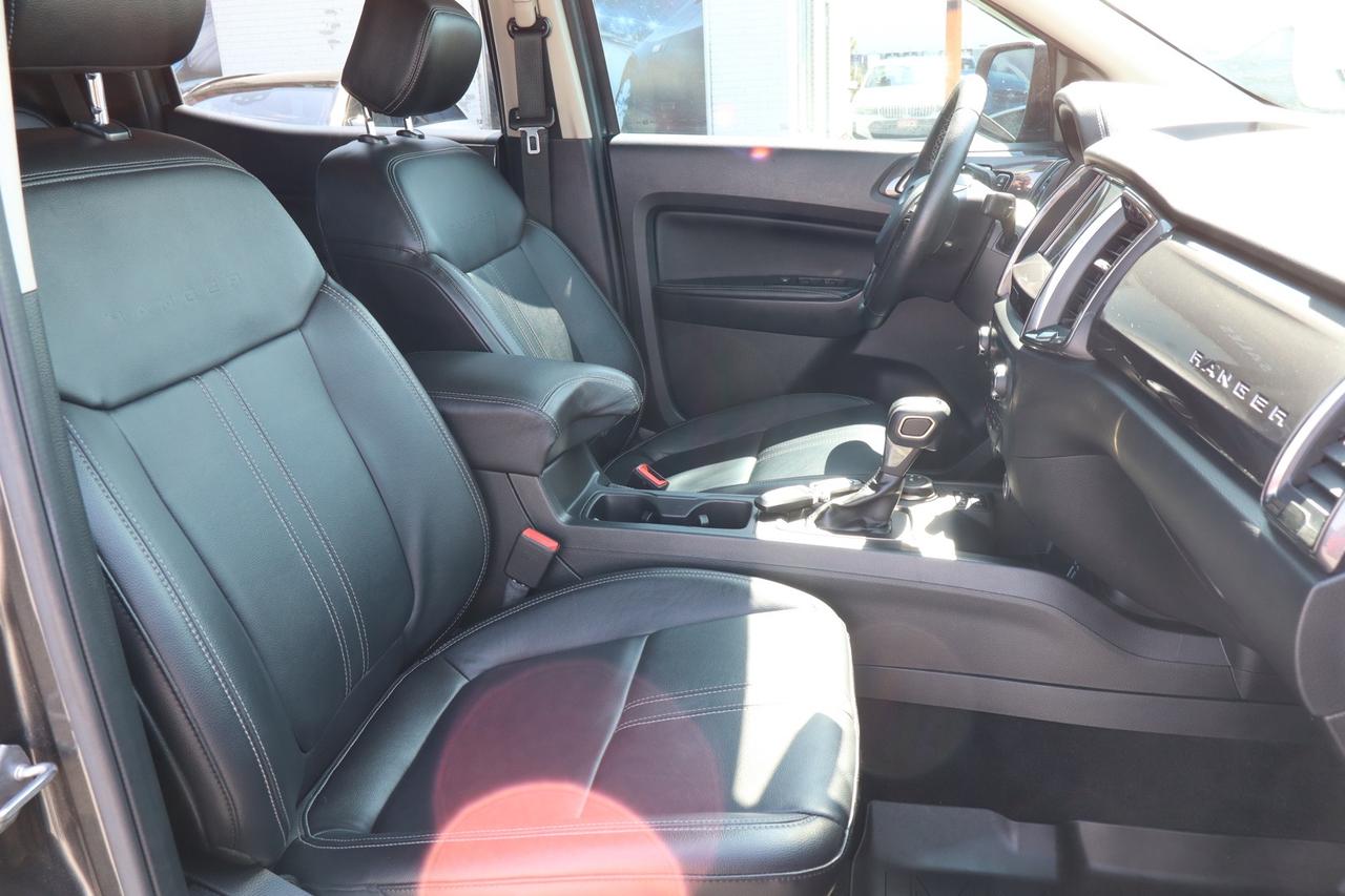 2019 Ford Ranger LARIAT   SUPERCREW 4WD   CLEAN CARFAX   FX4 PACKAG Photo