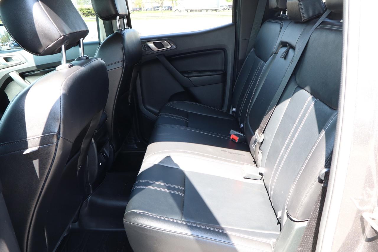 2019 Ford Ranger LARIAT   SUPERCREW 4WD   CLEAN CARFAX   FX4 PACKAG Photo