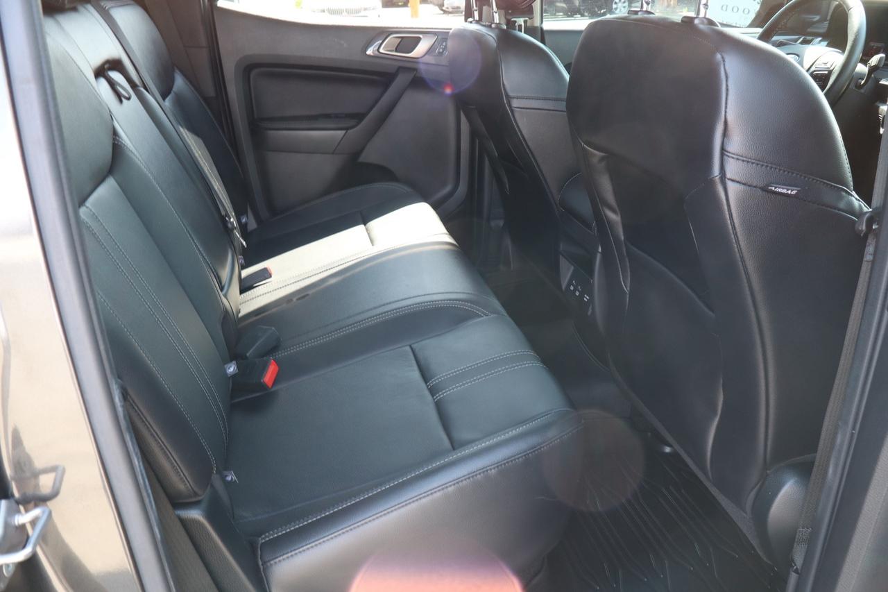 2019 Ford Ranger LARIAT   SUPERCREW 4WD   CLEAN CARFAX   FX4 PACKAG Photo