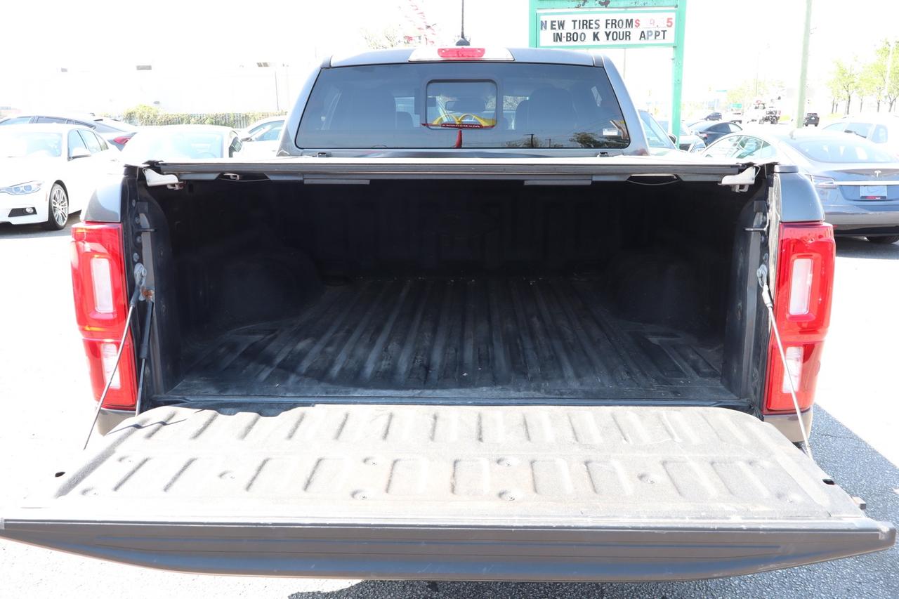2019 Ford Ranger LARIAT   SUPERCREW 4WD   CLEAN CARFAX   FX4 PACKAG Photo