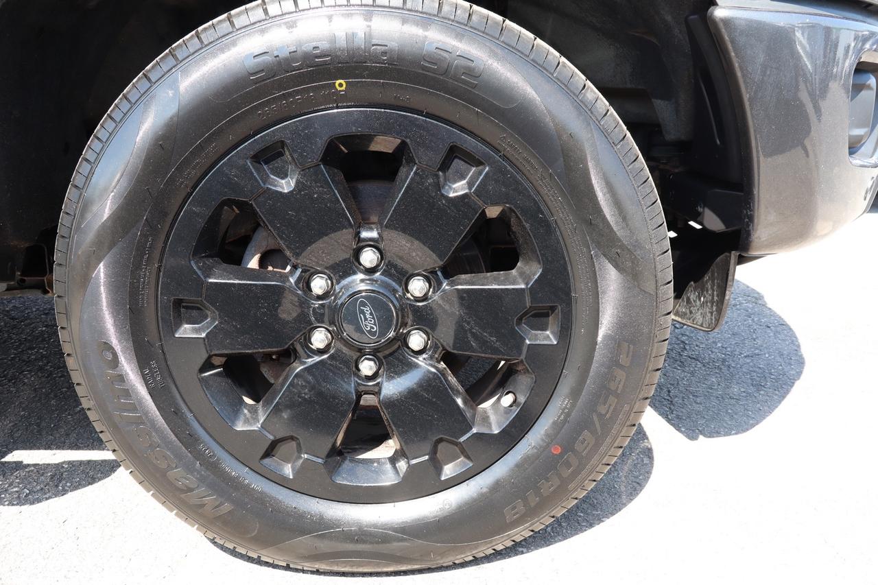 2019 Ford Ranger LARIAT   SUPERCREW 4WD   CLEAN CARFAX   FX4 PACKAG Photo