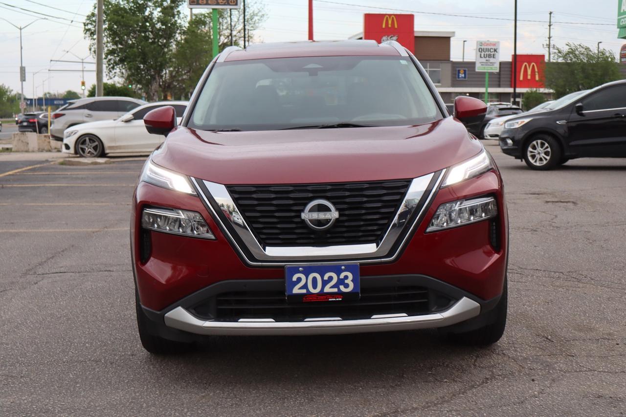2023 Nissan Rogue Platinum AWD   No Accident   Clean Carfax Photo