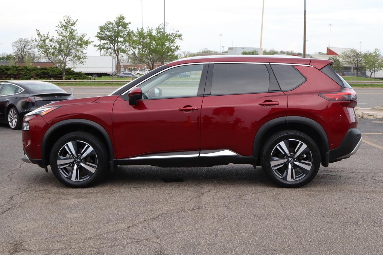 2023 Nissan Rogue Platinum AWD   No Accident   Clean Carfax Photo