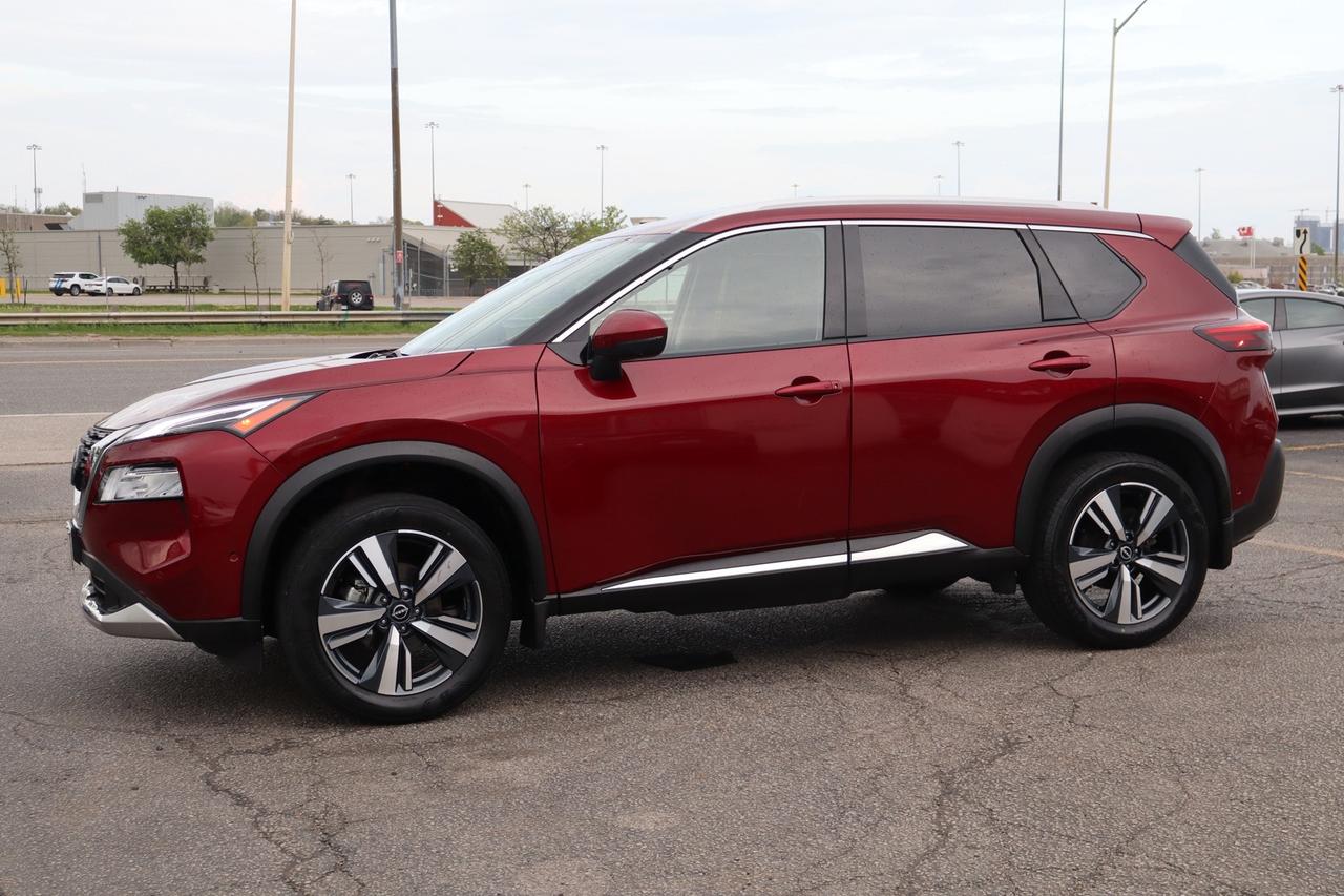2023 Nissan Rogue Platinum AWD   No Accident   Clean Carfax Photo2