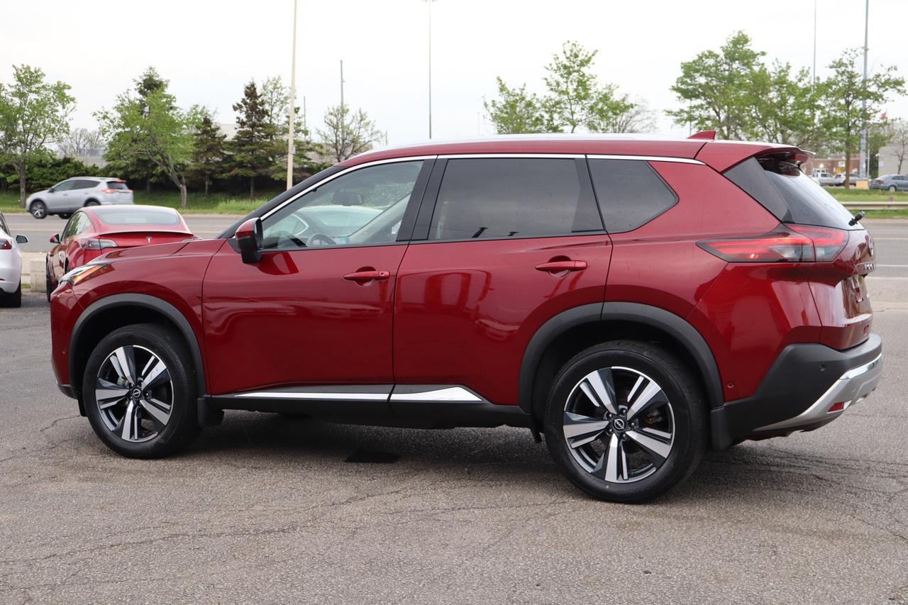 2023 Nissan Rogue Platinum AWD   No Accident   Clean Carfax Photo