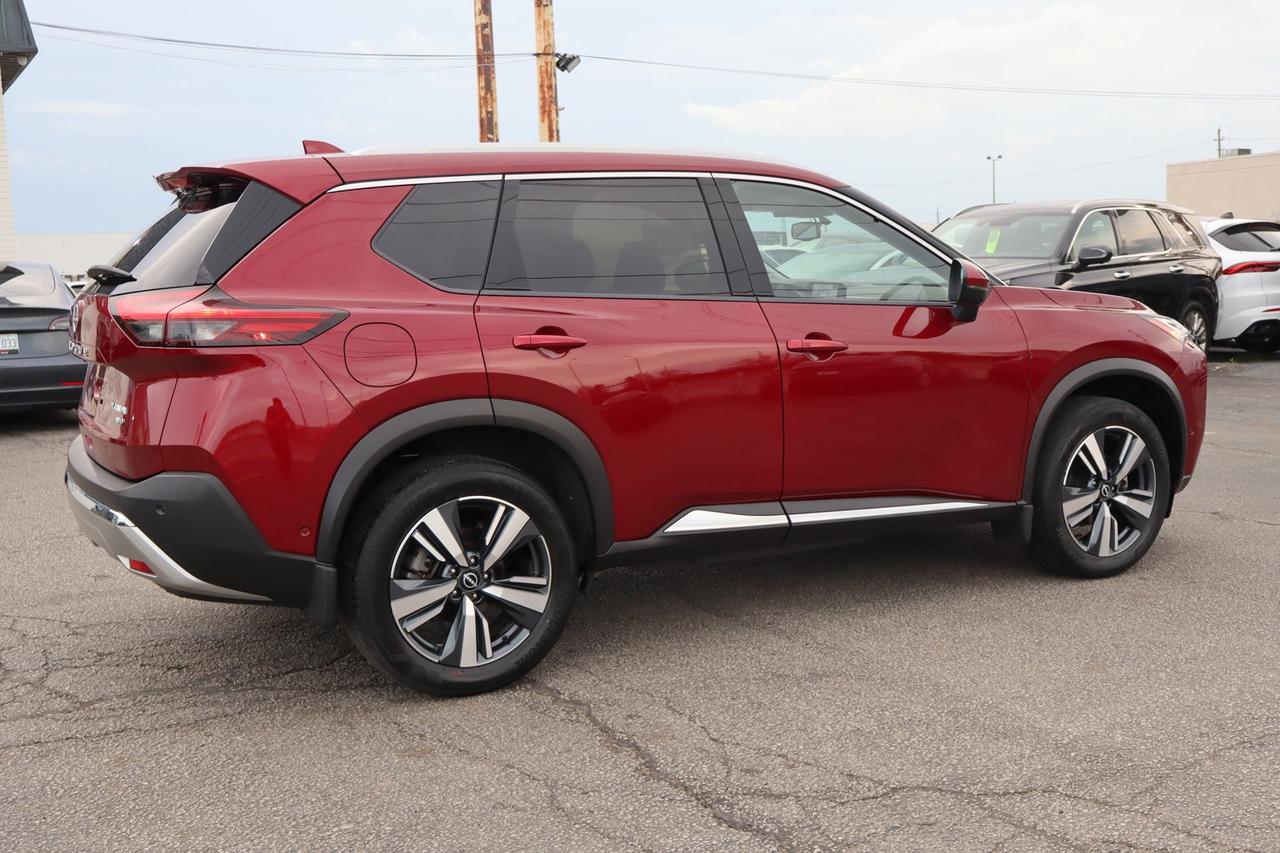 2023 Nissan Rogue Platinum AWD   No Accident   Clean Carfax Photo