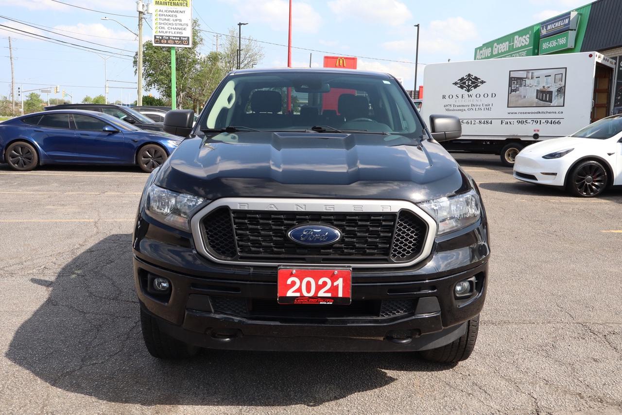2021 Ford Ranger XLT   SUPERCREW 4WD   BACKUP CAMERA Photo