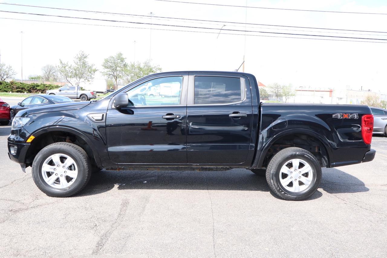 2021 Ford Ranger XLT   SUPERCREW 4WD   BACKUP CAMERA Photo3