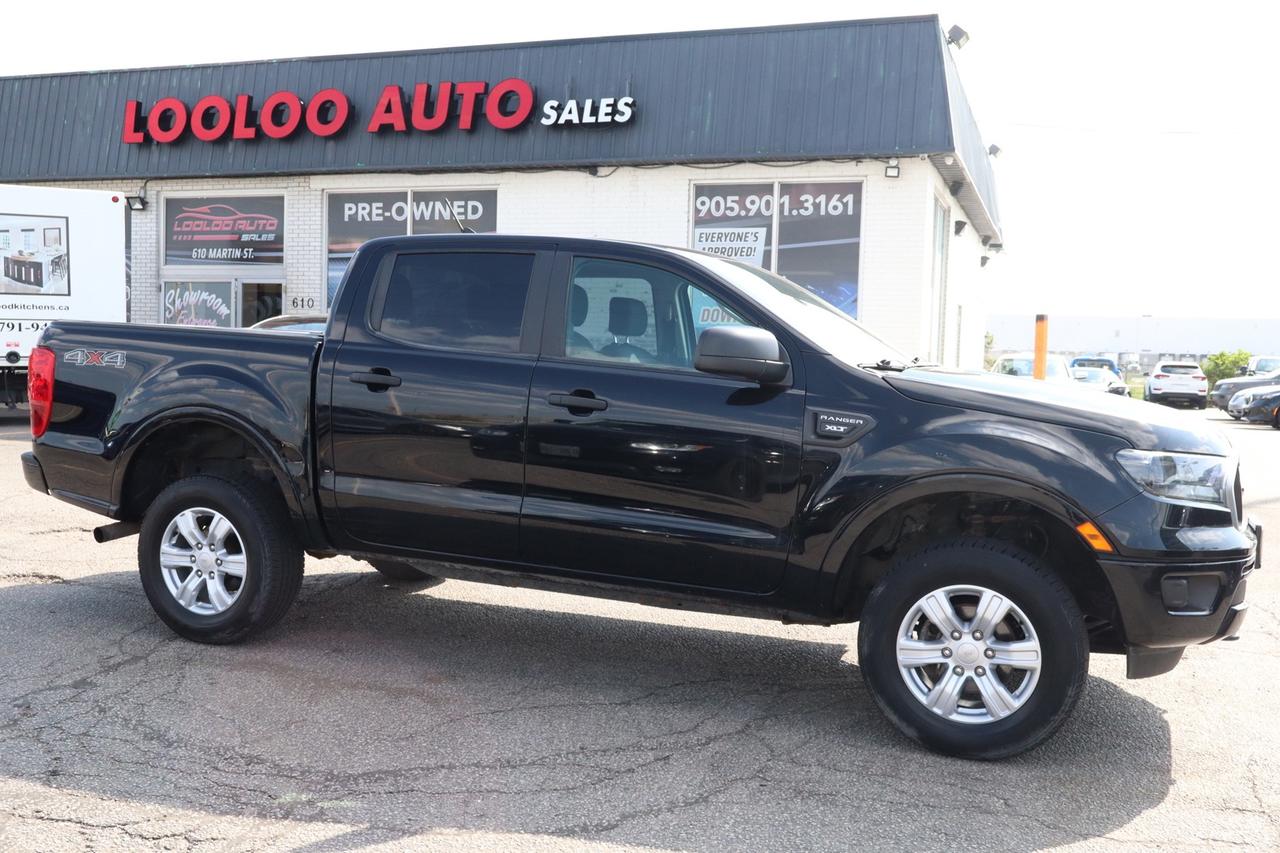 2021 Ford Ranger XLT   SUPERCREW 4WD   BACKUP CAMERA Photo