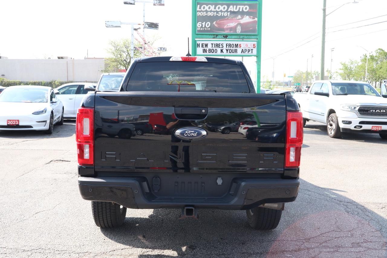 2021 Ford Ranger XLT   SUPERCREW 4WD   BACKUP CAMERA Photo
