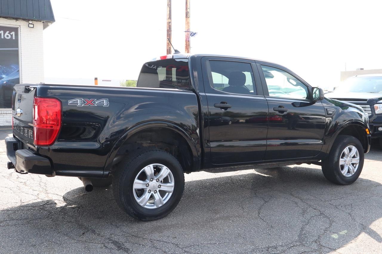 2021 Ford Ranger XLT   SUPERCREW 4WD   BACKUP CAMERA Photo