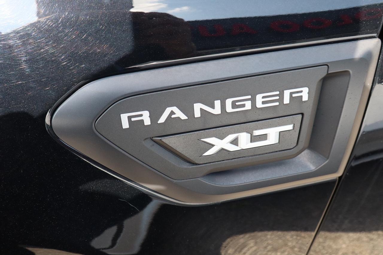 2021 Ford Ranger XLT   SUPERCREW 4WD   BACKUP CAMERA Photo