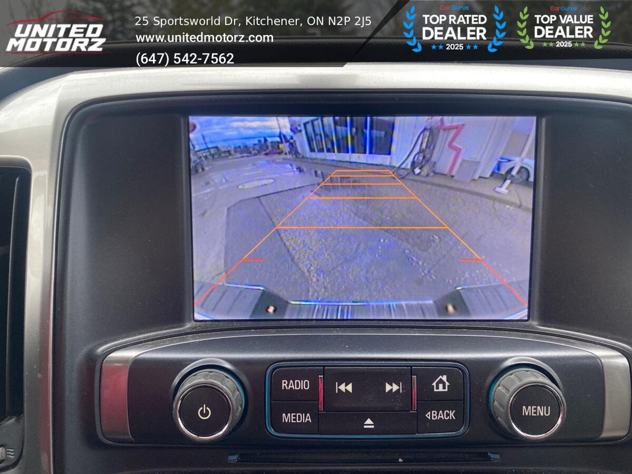 2014 Chevrolet Silverado 1500 LTZ w/1LZ Double Cab Standard Box 5.3L V8~ Photo