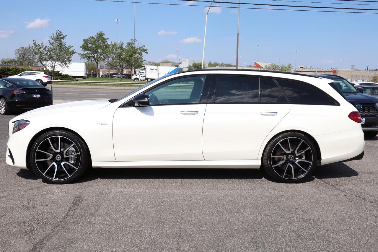2020 Mercedes-Benz E-Class AMG E53   RARE WAGON   CLEAN CARFAX   BROWN INTERI Photo