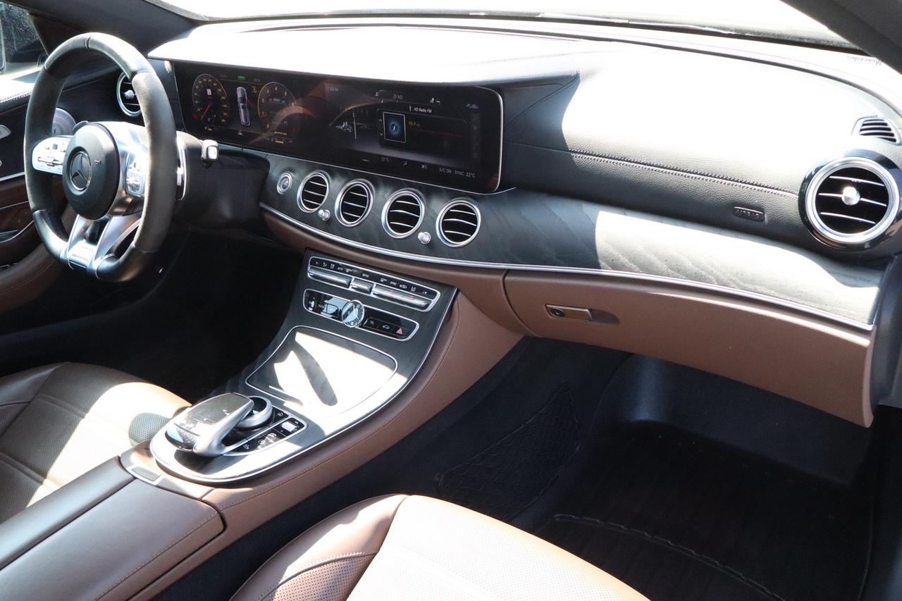 2020 Mercedes-Benz E-Class AMG E53   RARE WAGON   CLEAN CARFAX   BROWN INTERI Photo