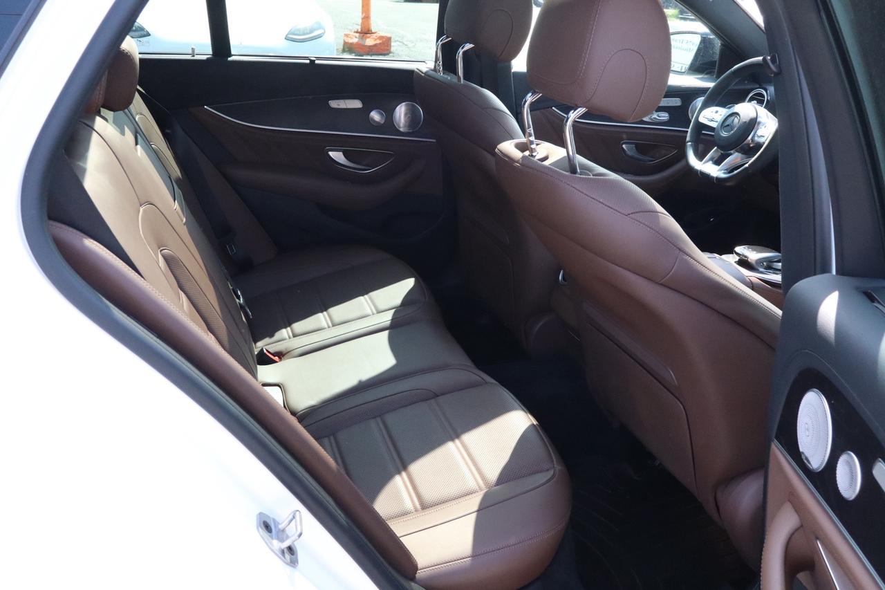2020 Mercedes-Benz E-Class AMG E53   RARE WAGON   CLEAN CARFAX   BROWN INTERI Photo