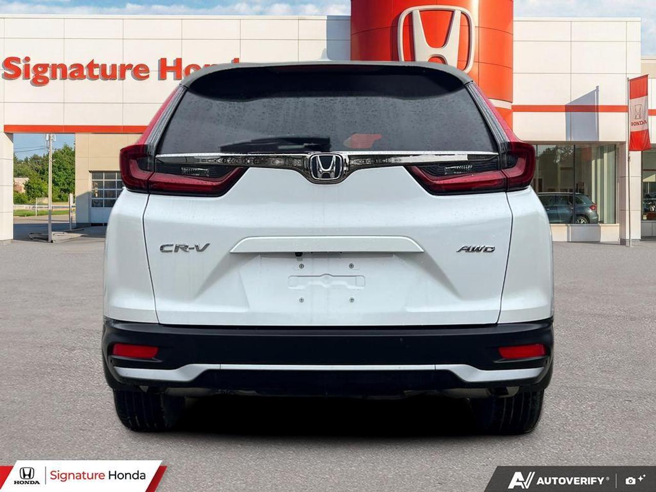 2022 Honda CR-V LX Photo