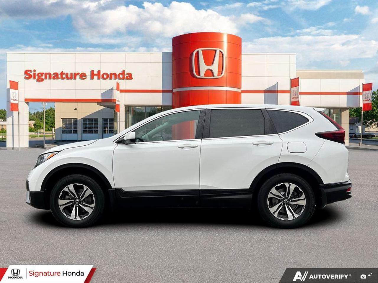 2022 Honda CR-V LX Photo