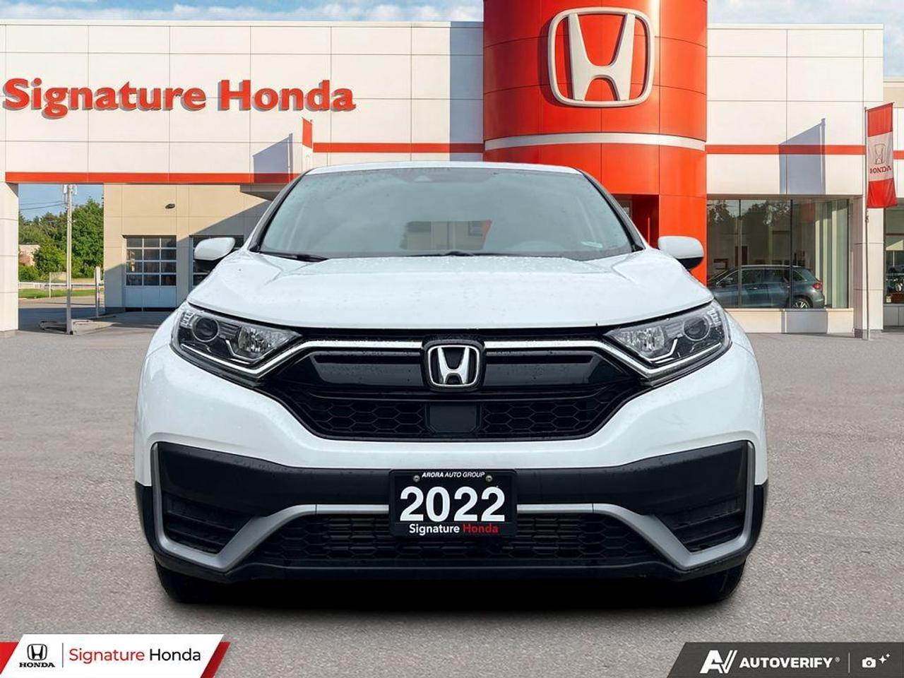 2022 Honda CR-V LX Photo