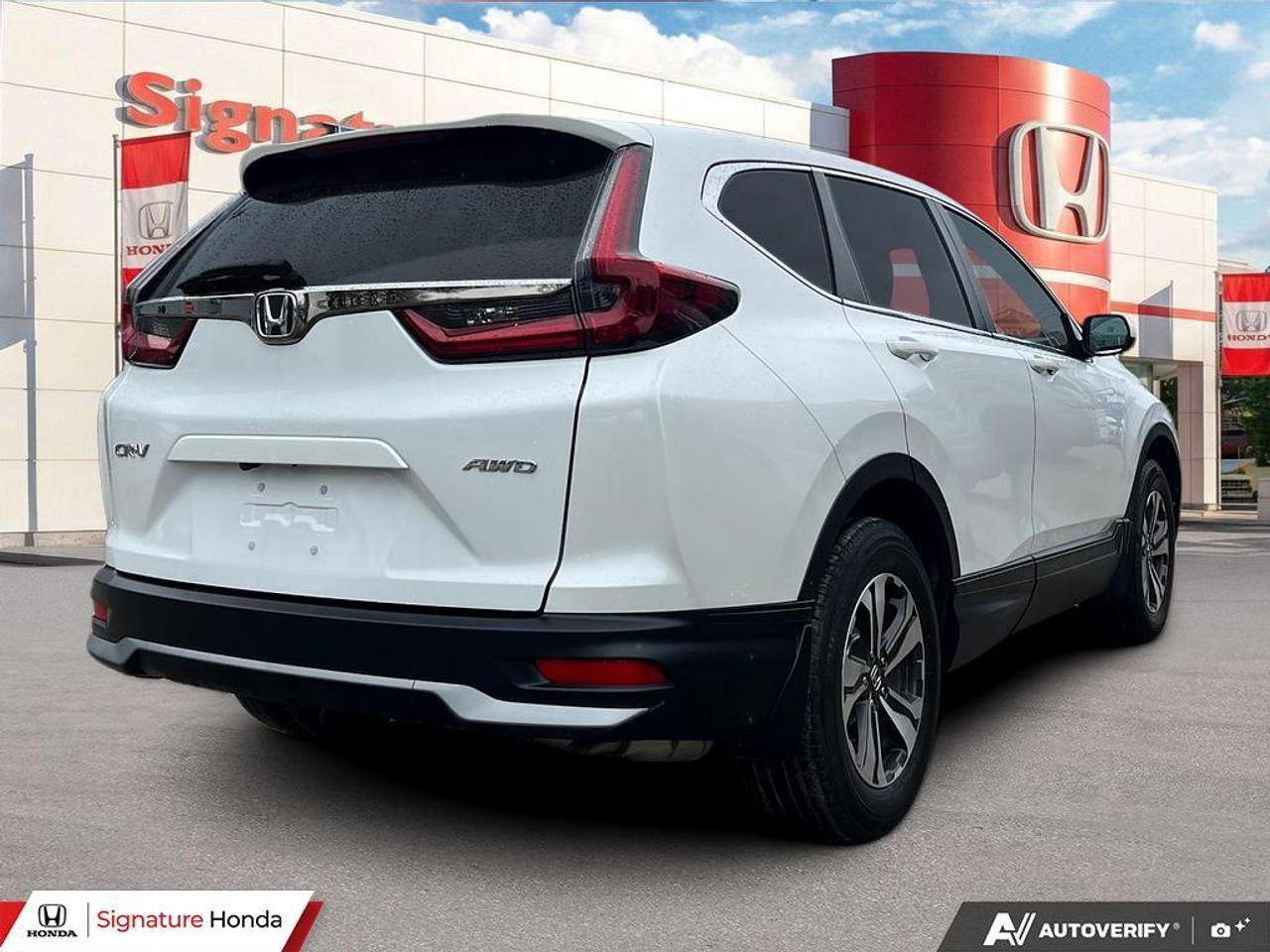 2022 Honda CR-V LX Photo