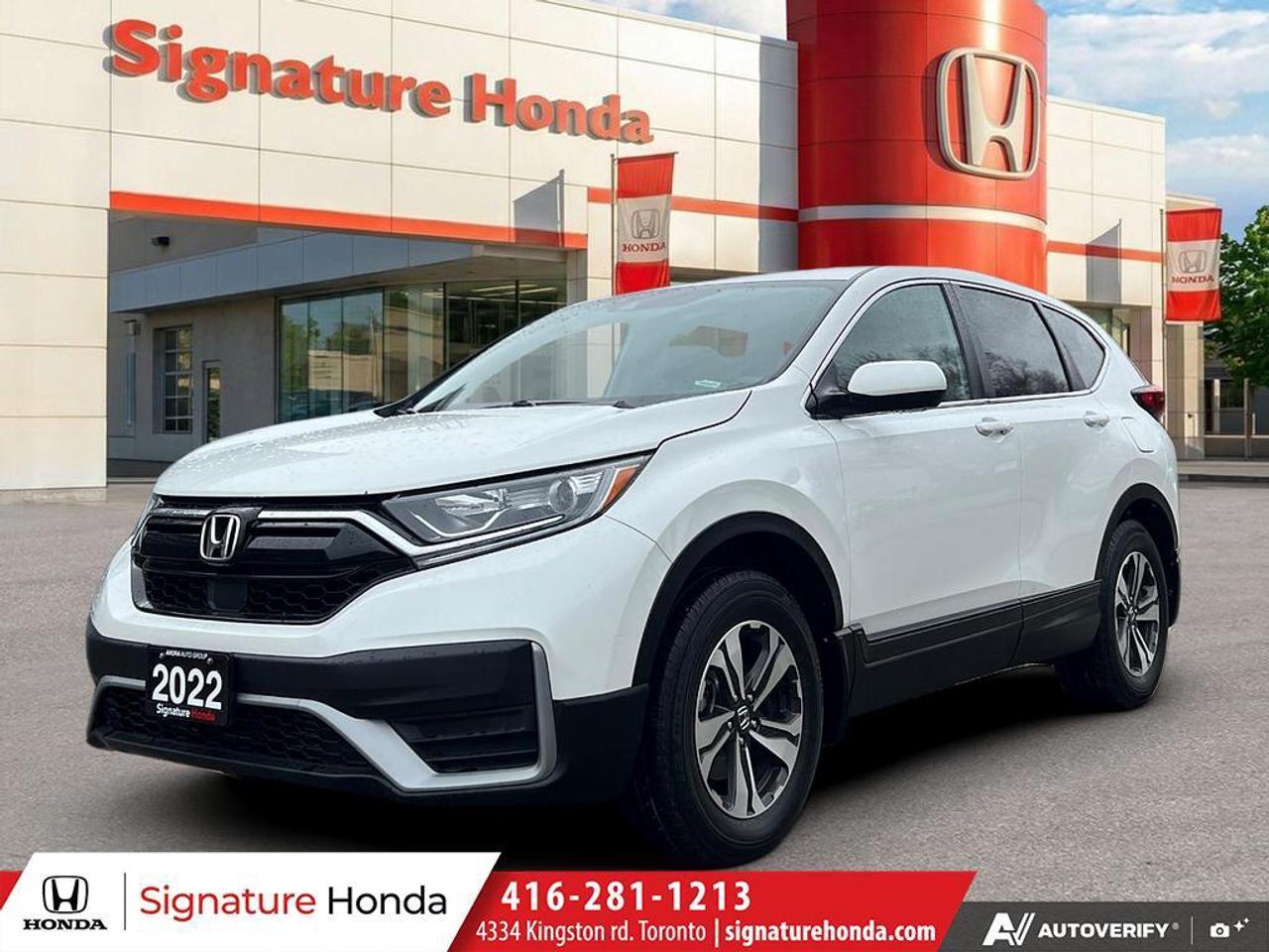 2022 Honda CR-V LX