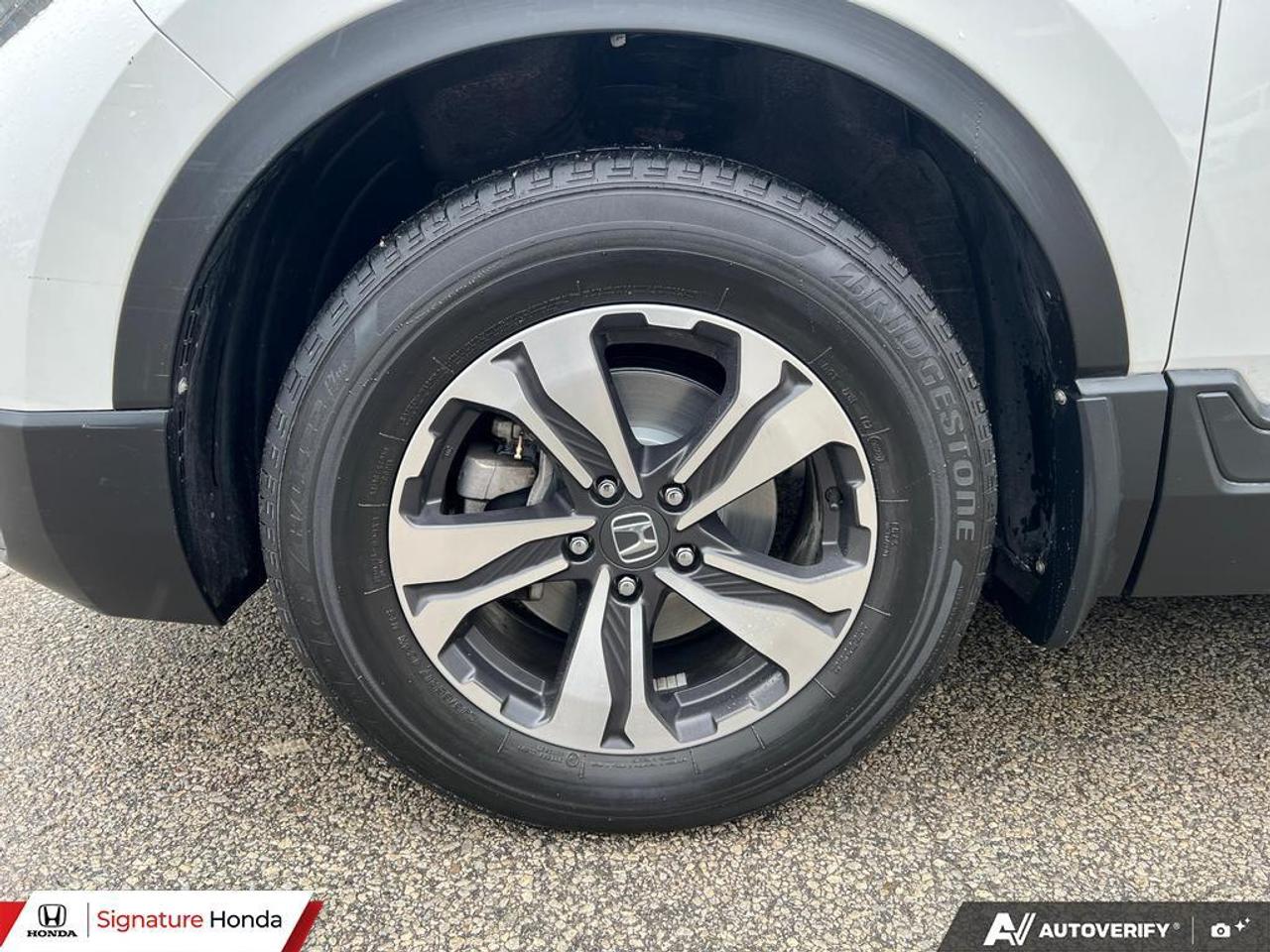 2022 Honda CR-V LX Photo