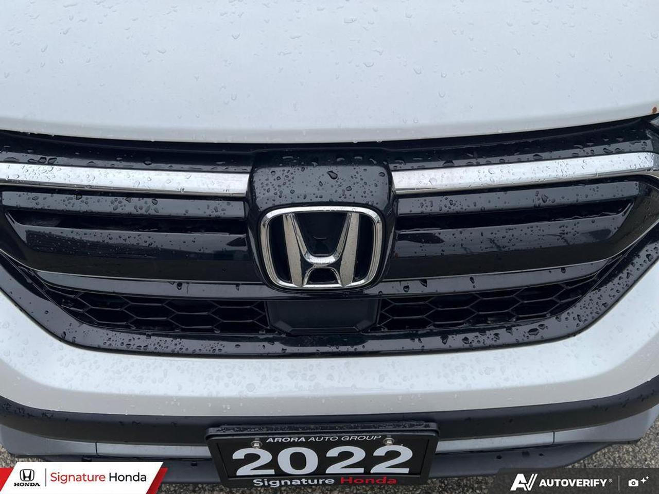 2022 Honda CR-V LX Photo