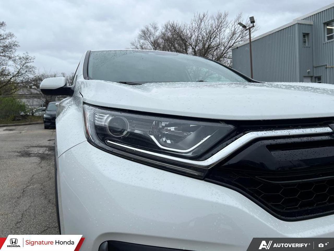 2022 Honda CR-V LX Photo