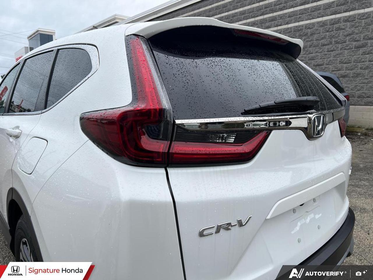 2022 Honda CR-V LX Photo