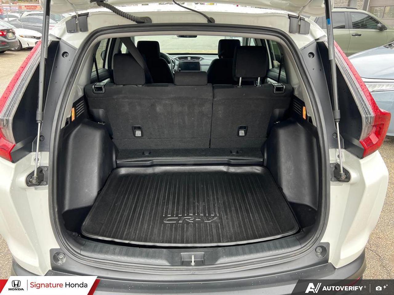 2022 Honda CR-V LX Photo